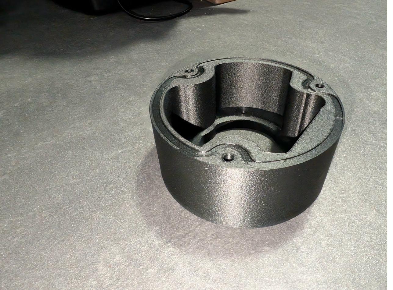 Tier8 manufacturing detail