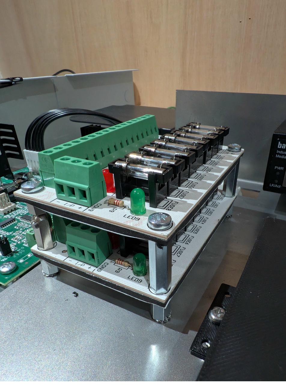 Tier8 technical installation environment