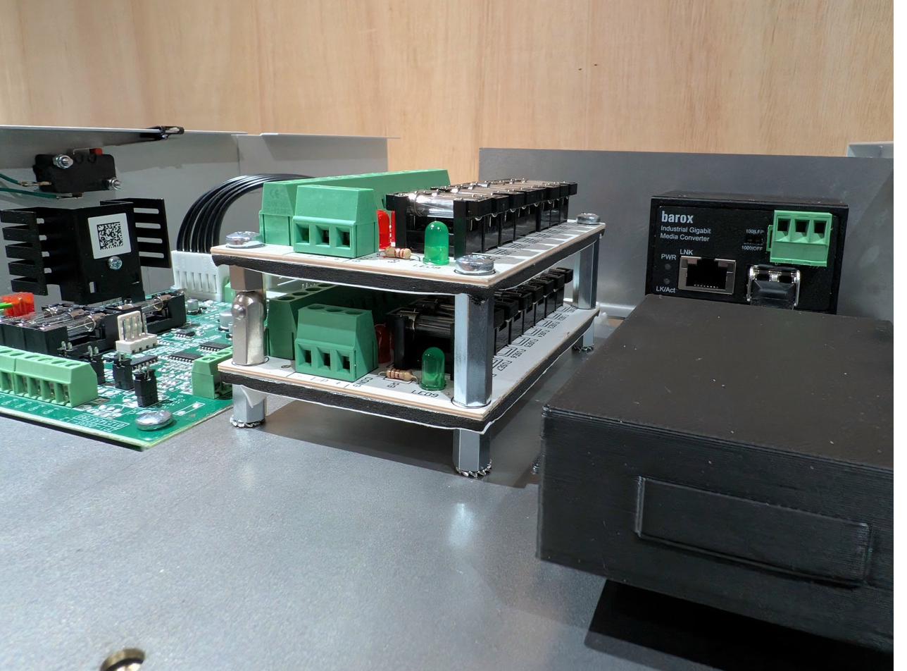 HSJB High Security Junction Box