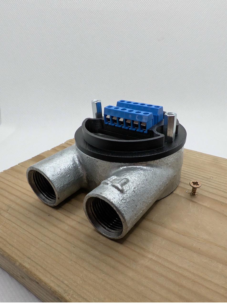 Tier8 manufacturing environment