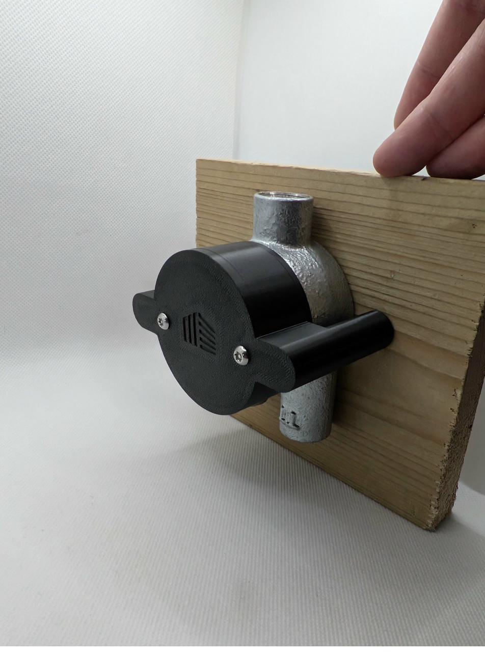 Tier8 product installed in conduit system