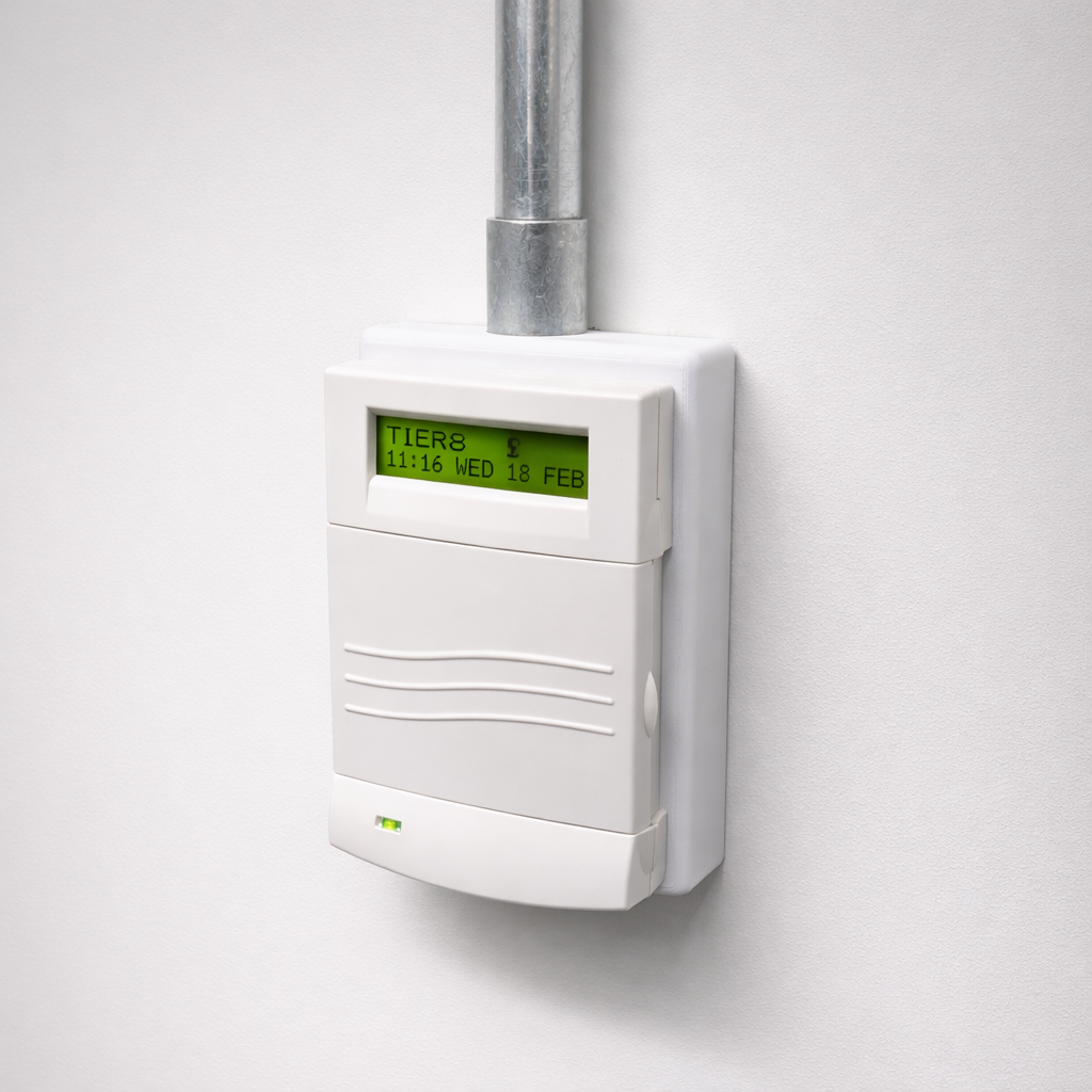 Galaxy Keypad Back Box